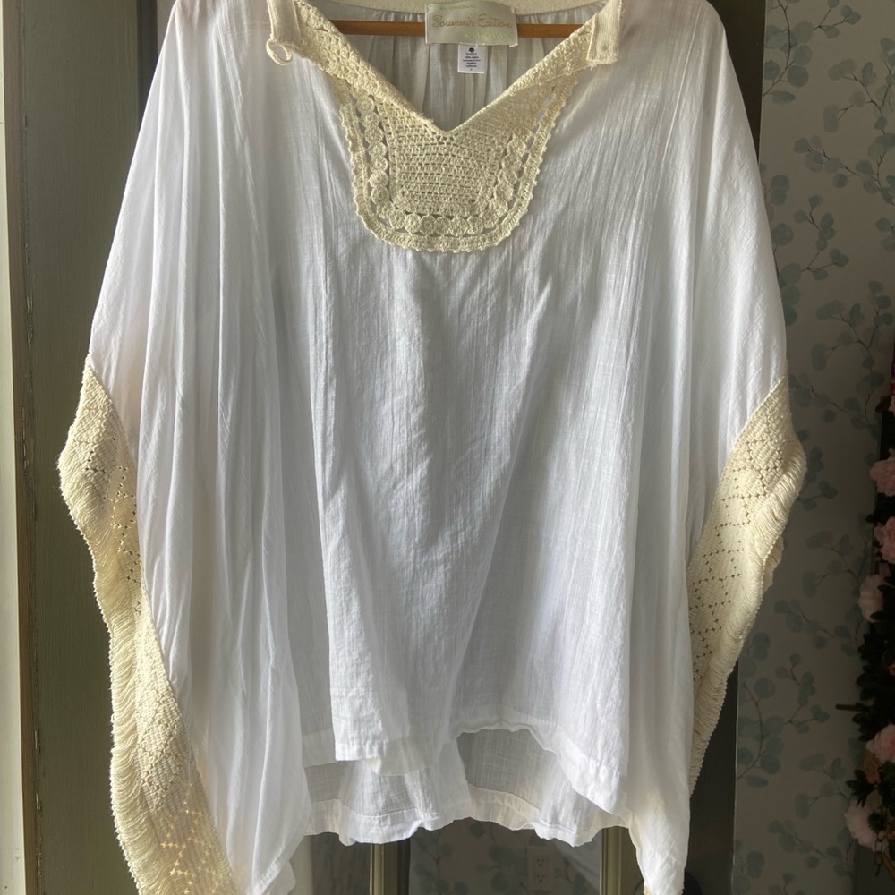 Staci Woo Souvenir Edition Tunic